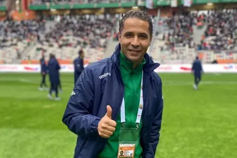 محمود عاشور حكم فيديو مساعد بمباراة إنتر أمام فلومينينسي	